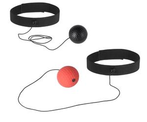Reflex Ball da Boxe per Migliorare i Riflessi