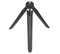 Reflex Camera Mini treppiede pieghevole per Go Pro, DJ I Osmo, compatto, impugnatura portatile e treppiede da tavolo, piedini antiscivolo, compatibile con action cam e smartphone