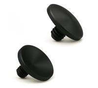 REFLEX CAMERA Pulsante di scatto a rilascio morbido, confezione da 2, in puro rame, smaltato, 11 mm (convesso, concavo), antiscivolo, con attacco filettato, compatibile con fotocamere Sony Fujifilm