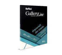 Reflex Carta per acquerelli Da Capo, 30 x 40 cm, 300 g/m2, 12 fogli