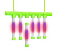 Reflex Challenge Game - Dropping Sticks Game 40 cm | Catch All Drop, Training Reaction Toy - Hand ChallengeGame Falling Drop Catch Win For Family Fun, Coordination Skills Booster