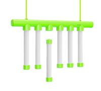 Reflex Challenge Game, Reaction Game Sticks, Hand Eye Coordination Toy, Falling Sticks Game, Drop Catch Win Game, Hand Challenge Game, Training Catch Game, Reflex Training Game for Reaction Speed