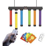 Reflex Challenge Game - Reflex Stick Game | 3 Speeds Reaction Training Equipment | Catching Sticks Games with Remote Control | for Backyard Family Gatherings Home School Team Building Birthday Partie