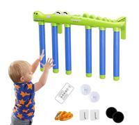 Reflex Challenge Game - Remote Control Catch Trainer, Interactive Stick Catching Tool, Hand Eye Coordination Accessory, Sensory Functional Supply, Entertainment Reaction Play for Adults, Friends