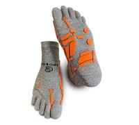 Reflex Digestion - Calze Riflessogene Per La Riflessologia Plantare (M (37/39))