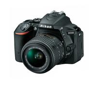 Reflex digitale Nikon D5500 + Kit 18-55 mm VR II (nero)