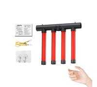 Reflex Drop Sticks - Giocattolo sensoriale interattivo per l'addestramento alla cattura, gioco di reazione alla della velocità della mano | Per di famiglia Bambini Adulti Educazione all'e