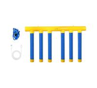 Reflex Drop Sticks - Giocattolo sensoriale interattivo per l'addestramento alla cattura, gioco di reazione alla della velocità della mano | Per di famiglia Bambini Adulti Educazione all'e