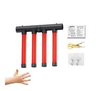 Reflex Game, Hand Eye Coordination & Interactive Toys Long Tail, Falling Sticks Challenge Main Feature, Fun and Skill Development with usage for Kids Family Athletes Boys Girls Home School Indoor