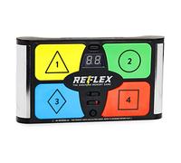 Reflex Gioco elettronico di riflessi fulminei e memoria - Gioco di memoria elettronico che dà la scossa