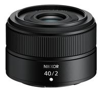 Reflex Nikon NIKKOR Z 40 mm f/2 - Nouvo