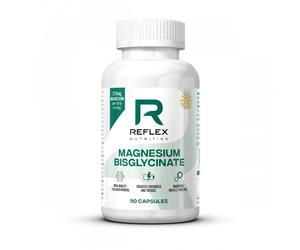 Reflex Nutrition Magnesio bisglicinato,375 mg - 90 Capsule