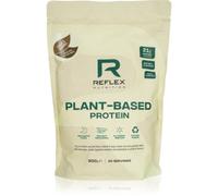 Reflex Nutrition Plant-Based Protein proteine vegane con probiotici aroma Cacao & Caramel 600 g