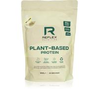 Reflex Nutrition Plant-Based Protein proteine vegane con probiotici aroma Vanilla Bean 600 g