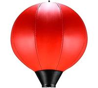 Reflex Speed Ball - Aiuto gonfiabile per allenamenti di boxe riflessi e coordinazione, ideale per esercitazioni di pugilato indipendenti