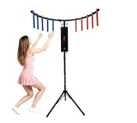 Reflex Stick Challenge Game - Allenatore di coordinazione occhio-mano, gioco di cattura arcade per eventi, noleggi e notti in famiglia, migliora la messa a fuoco e il tempo di reazione