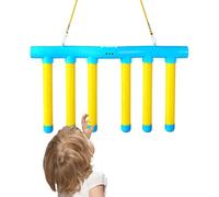 Reflex Sticks - Fun Interactive Falling Educational Toys | 15.16 X 8.46inch Drop Stick Game,for Holiday Birthday Party Home Living Room Halloween Garden Indoor Outdoor Classroom