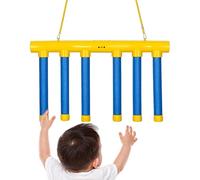 Reflex Sticks - Fun Interactive Falling Educational Toys | 15.16 X 8.46inch Drop Stick Game,for Holiday Birthday Party Home Living Room Halloween Garden Indoor Outdoor Classroom