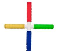Reflex Trainer Stick - Reflex Training Rod | Risposta Agility Stick per esercizi di coordinazione, strumento di cattura della reazione a punte, velocità e potenziatore per atleti, bambini e