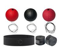 Reflex Training Ball, Portable Boxing Equipment, Boxing Hand