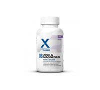 Reflex X Funzionale Zinco e Magnesio, 100 capsule