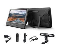 Reflexion DVD1052N portabler DVD-Player 2x 10'' Display Lettore dvd portatile