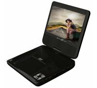 Reflexion DVD7002 Lettore DVD (17,8 CM, Telecomando 12V Adattatore Nero