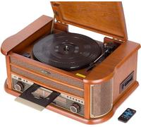 HIF-2002 - Impianto Hi-Fi retrò con funzione di codifica