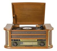 HIF-2002 - Impianto Hi-Fi retrò con funzione di codifica