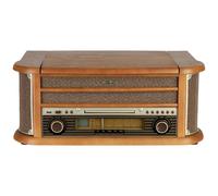 HIF-2002 - Impianto Hi-Fi retrò con funzione di codifica