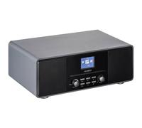 Reflexion HRA19DAB/GR Radio da tavolo DAB+, DAB, FM MP3, CD, DAB+, Bluetooth,