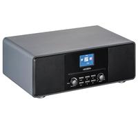 Reflexion HRA19DAB/GR Radio da tavolo DAB+, DAB, FM MP3, CD, DAB+, Bluetooth,