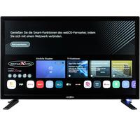 Reflexion LDDW27I+ Smart LED-TV (Bluetooth) DVD-Player, DVB-S2, DVB-C, DVB-T2 HD [EEK: F]