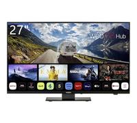 Reflexion LDDX27iBT_B TV LCD 69 cm 27 pollici ERP E (A - G) DVB-T2, DVB-C, DVB