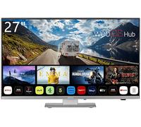 REFLEXION LDDX27IBT TV LCD, SMART TV, 27 ", Edge-LED, Full-HD, Nero
