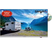 Reflexion lddx32ibt smart tv led con lettore dvd full hd 12v / 24v / 240v nero 32 pollici