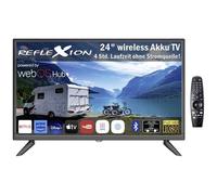 Reflexion LEDA24OSBT Televisore portatile 60 cm 24 pollici ERP E (A - G) CI+, D