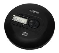 Reflexion PCD540DAB/BK Lettore CD portatile CD, CD-R, CD-RW, MP3 Nero
