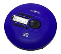 Reflexion PCD540DAB/BL Lettore CD portatile CD, CD-R, CD-RW, MP3 Blu