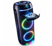 Reflexion PS10BTCD Altoparlante Bluetooth USB, AUX, riproduzione CD