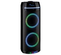 Reflexion PS10BTCD sw Party-Lautsprecher480W Bluetooth UKW CD AUX USB inkl