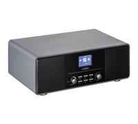 Reflexion Reflexion HRA19DAB/GR HRA19DAB/GR Radio da tavolo DAB+, DAB, FM MP3,