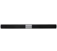 REFLEXION Soundbar Bluetooth con connettore audio per la presa cuffie sul televisore, Bluetooth, batteria integrata con cavo USB audio