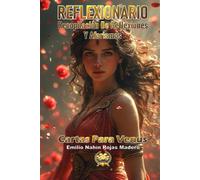 REFLEXIONARIO: RECOPILACIÓN DE REFLEXIONES Y AFORISMOS: CARTAS PARA VENUS: 2