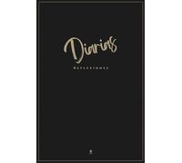 Reflexiones Diarias: Para el Héroe Interior (Edición Negro y Dorado)