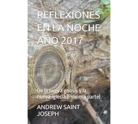 REFLEXIONES EN LA NOCHE - AÑO 2017: De la nueva gnosis y la nueva iglesia (Primera parte)