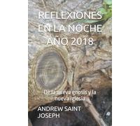 REFLEXIONES EN LA NOCHE - AÑO 2018: De la nueva gnosis y la nueva iglesia