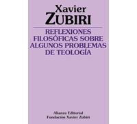Reflexiones filosóficas sobre algunos problemas de la teología