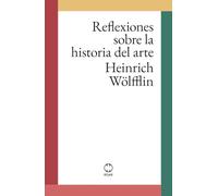 Reflexiones sobre la historia del arte