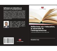 Réflexions sur l'éducation, la diversité et l'entrepreneuriat: I Journée scientifique du sud du Maranhão